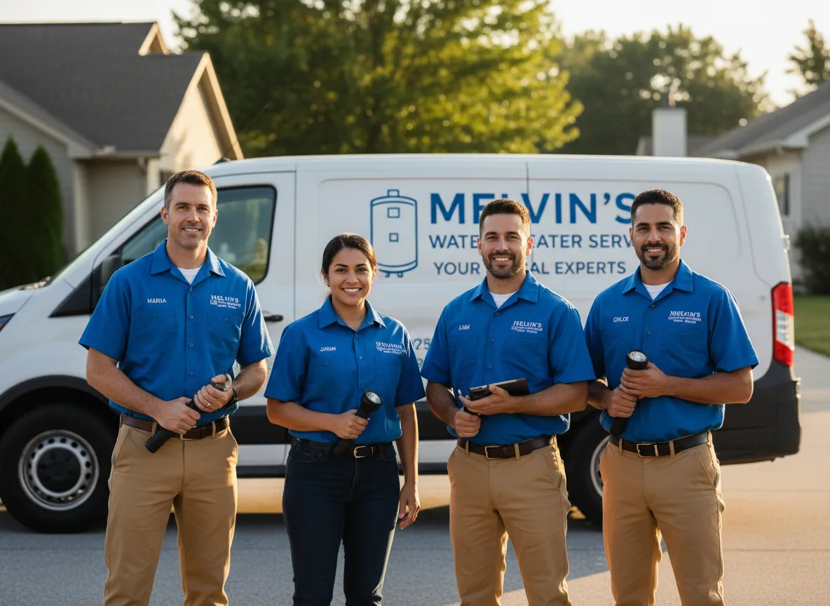 Water Heater Repair company in Roxana, IL